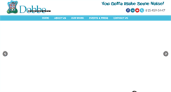 Desktop Screenshot of dobbemarketing.com